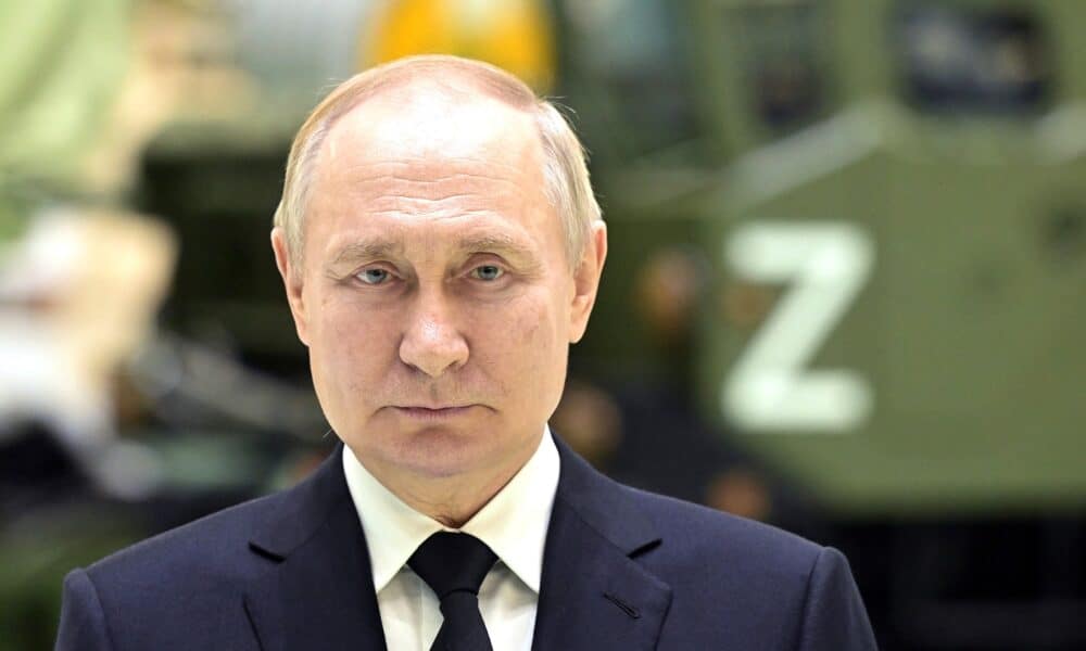senator american, la bucurești: putin a făcut cea mai mare