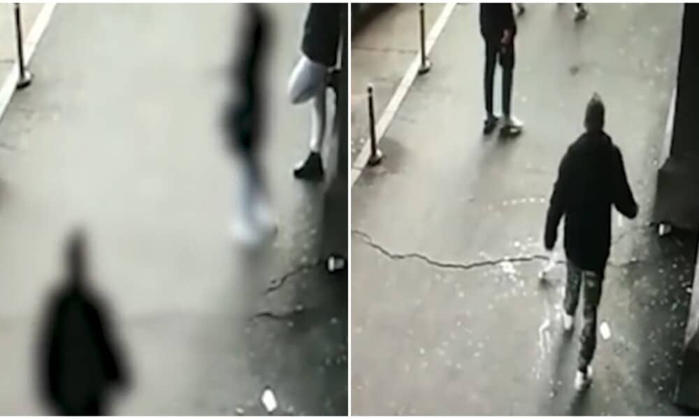 atac cutit bucurest icaptura video libertatea