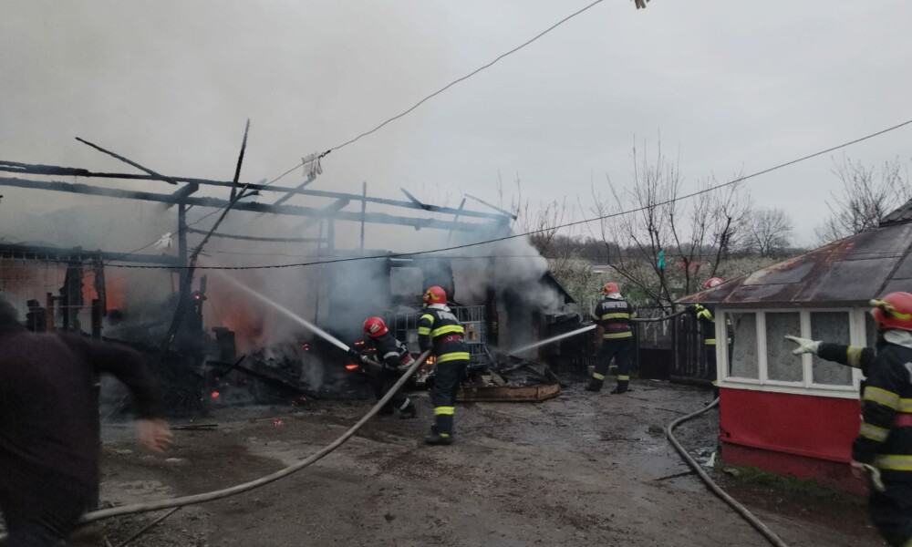 sv incendiu adapost