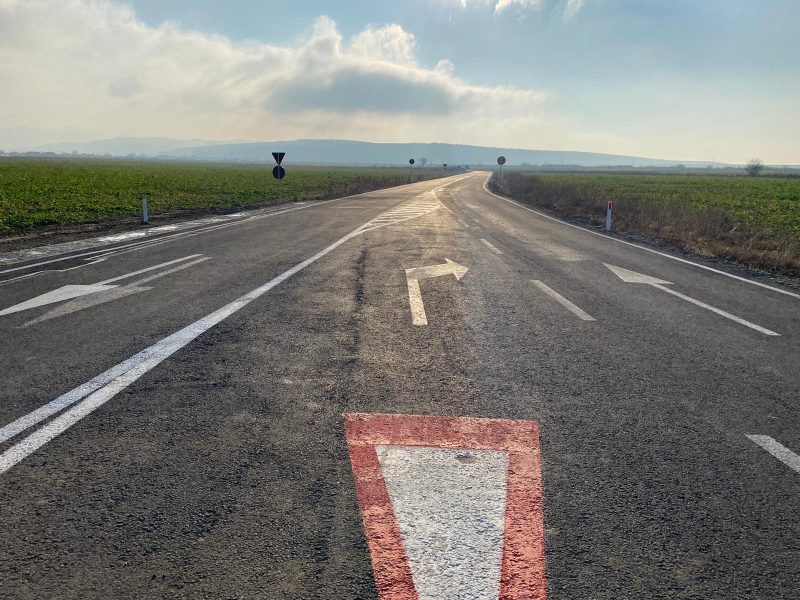 Încep exproprierile pentru centura de la vinerea, finalizată acum câțiva