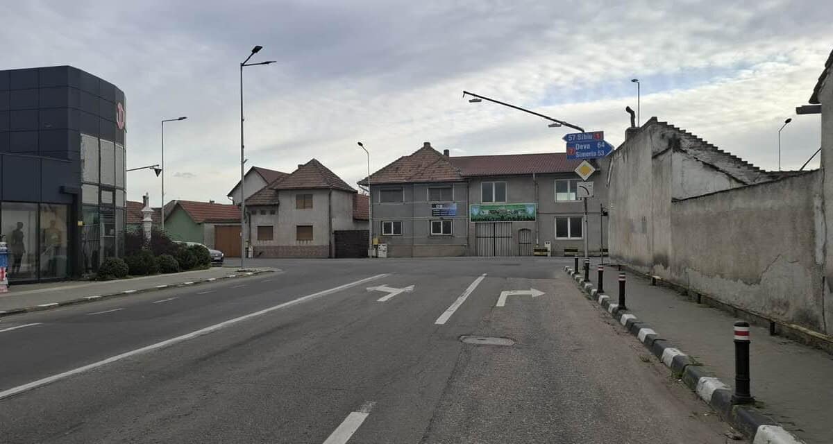 foto: primăria sebeș a predat amplasamentul pentru realizarea unui nou