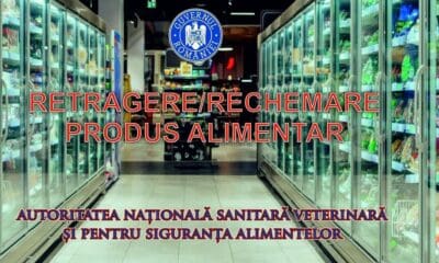alertă alimentară: ferrero retrage de pe piață un lot de