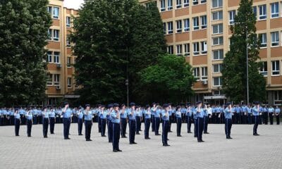 foto: peste 30 de elevi de la colegiul militar din