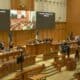live video: guvernul veștea votul în parlament. cum se