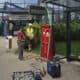 primăria alba iulia, explicații legate de demontarea automatelor vechi de