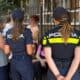 video: polițiștii din alba, alături de elevii care susțin evaluarea