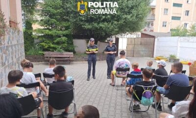 foto: polițiștii din alba au discutat cu peste 320 de