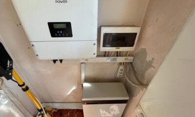 bolojan anunță două programe pentru baterii de stocare a energiei.