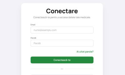 e sănătatea mea: din 1 septembrie, pacienții au acces la rețete,