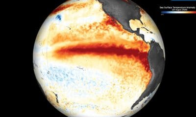 el niño se vede din spațiu. imaginea copernicus care arată