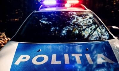 un șofer băut a intrat cu mașina într un stâlp pe