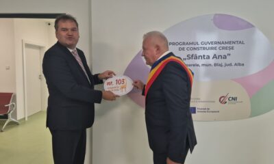 video: o creșă cu 70 de locuri a fost inaugurată