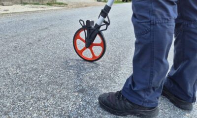 femeie accidentată pe o trecere de pietoni, în alba iulia.