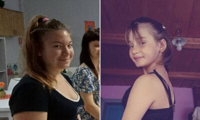 două minore de 13 și 14 ani, căutate de polițiști