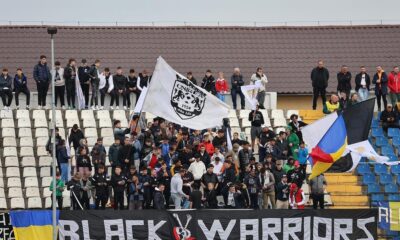 metalurgistul cugir csm unirea alba iulia, vineri, pe arena