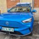 o "mașină polițist", în teste pe străzile din alba iulia. vânează