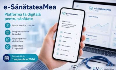 dosarul medical ajunge pe telefon. ce pot vedea pacienții în