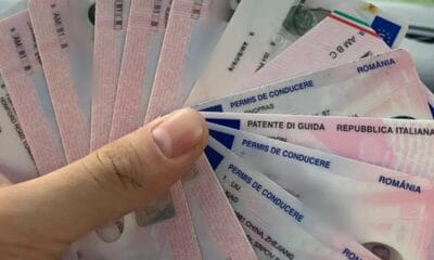 Șoferii din botoșani plătesc mai mult pentru permise și înmatriculări.